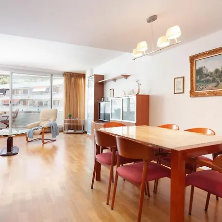 Lets Holidays Ancora 6 Apartment