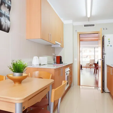 Lets Holidays Ancora 6 Apartment *